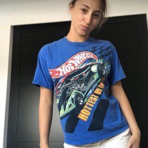 Hot Wheels T-shirt!